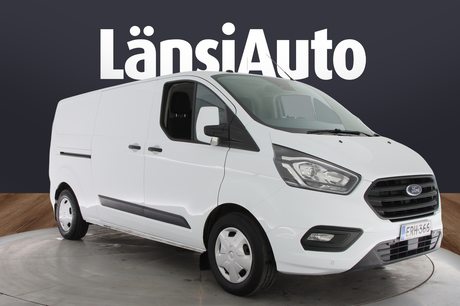 Ford Transit Custom vaihtoauto
