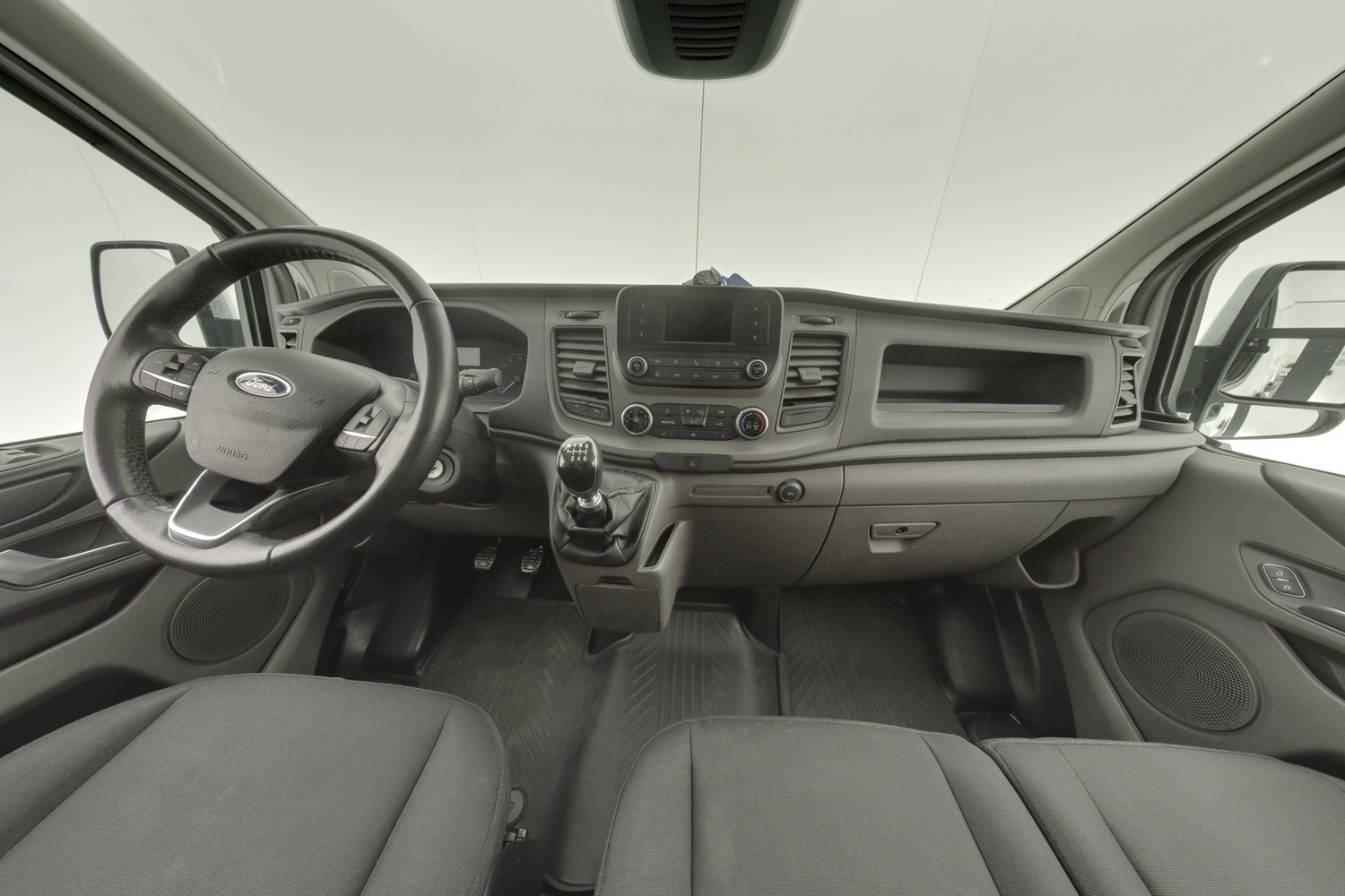 Ford Transit Custom vaihtoauto