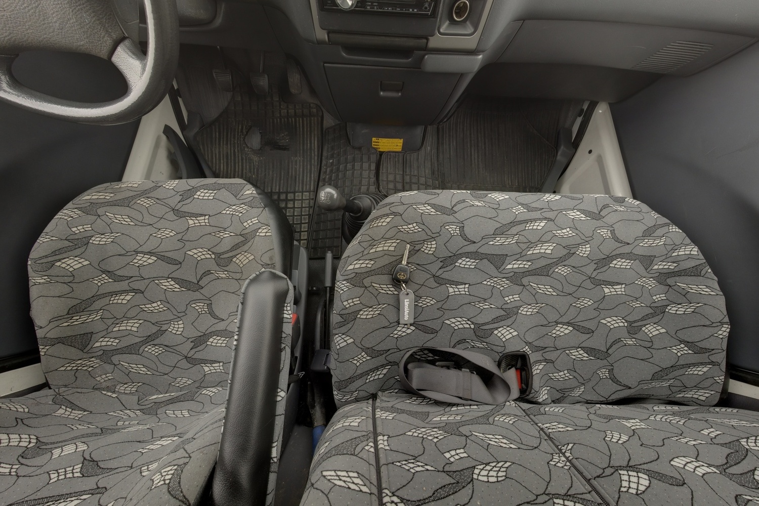 Toyota Hiace vaihtoauto