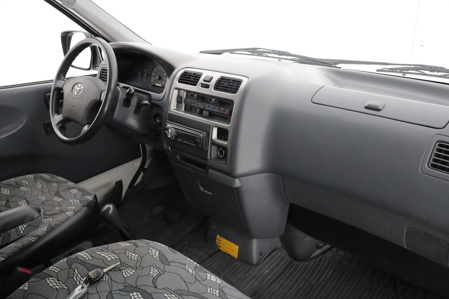 Toyota Hiace vaihtoauto