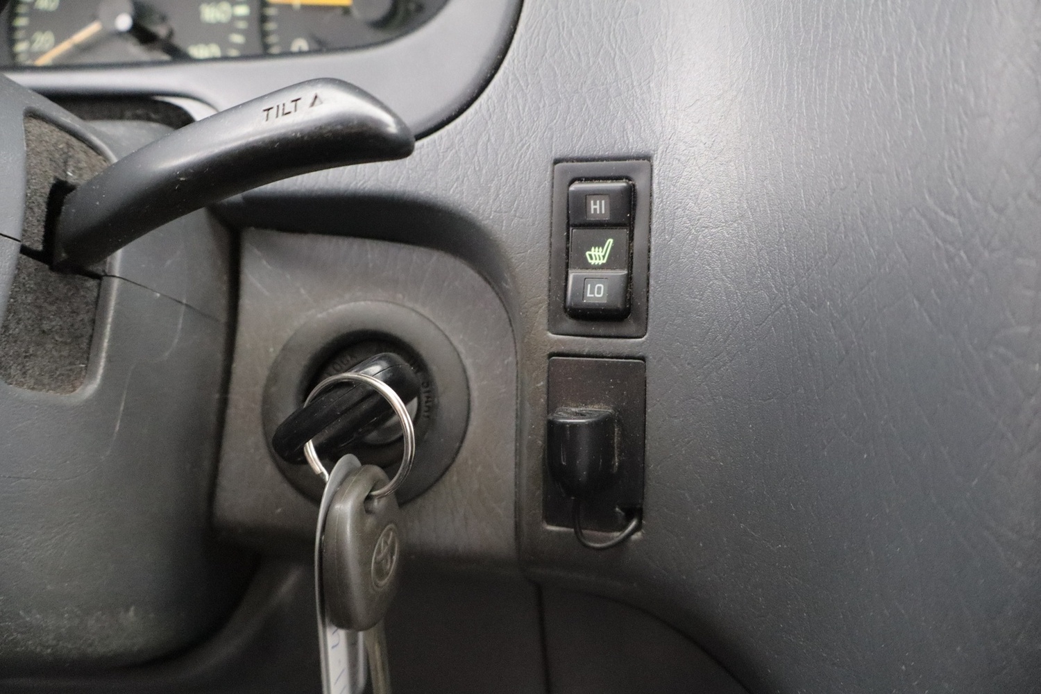 Toyota Hiace vaihtoauto