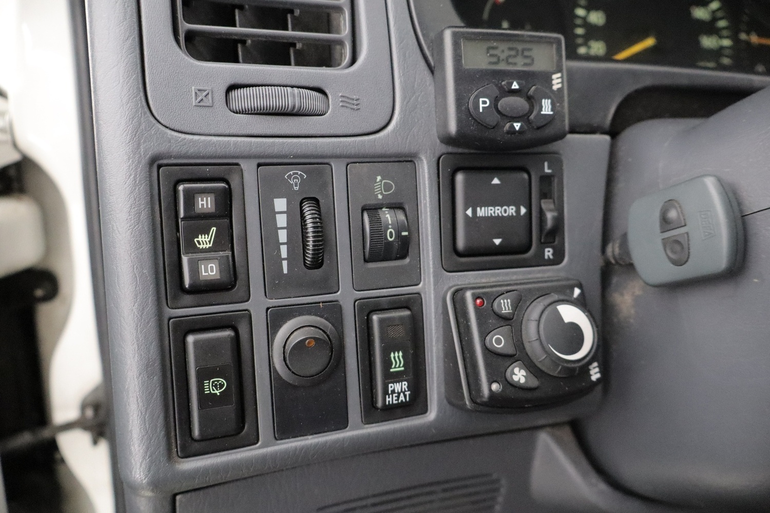 Toyota Hiace vaihtoauto