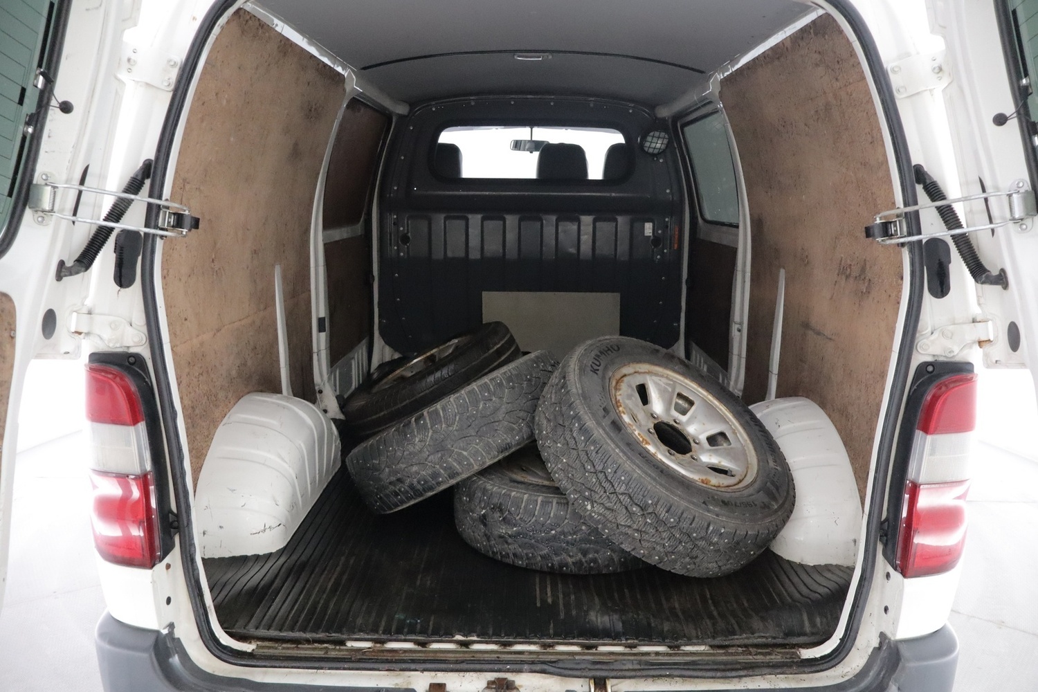 Toyota Hiace vaihtoauto