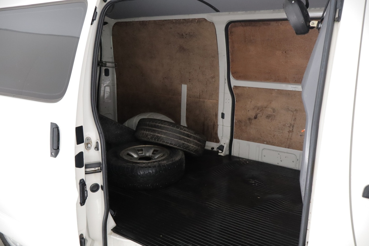 Toyota Hiace vaihtoauto