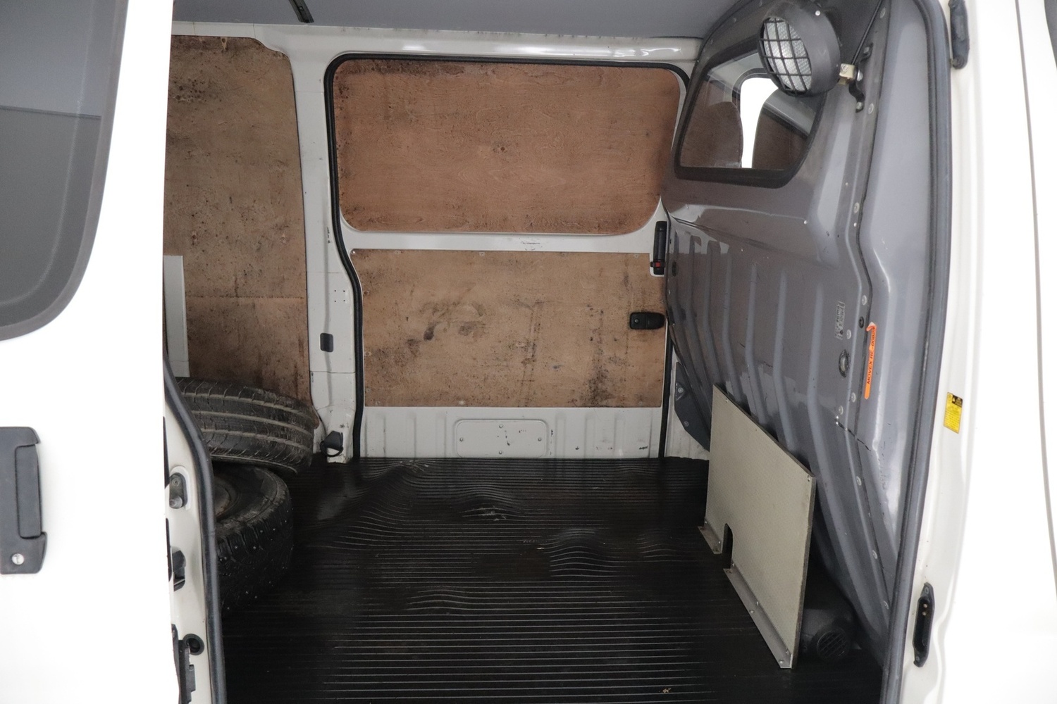 Toyota Hiace vaihtoauto