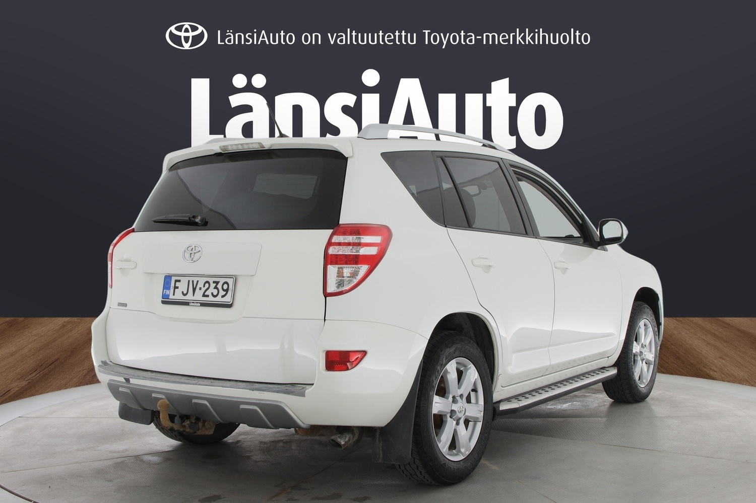 Toyota RAV4 vaihtoauto