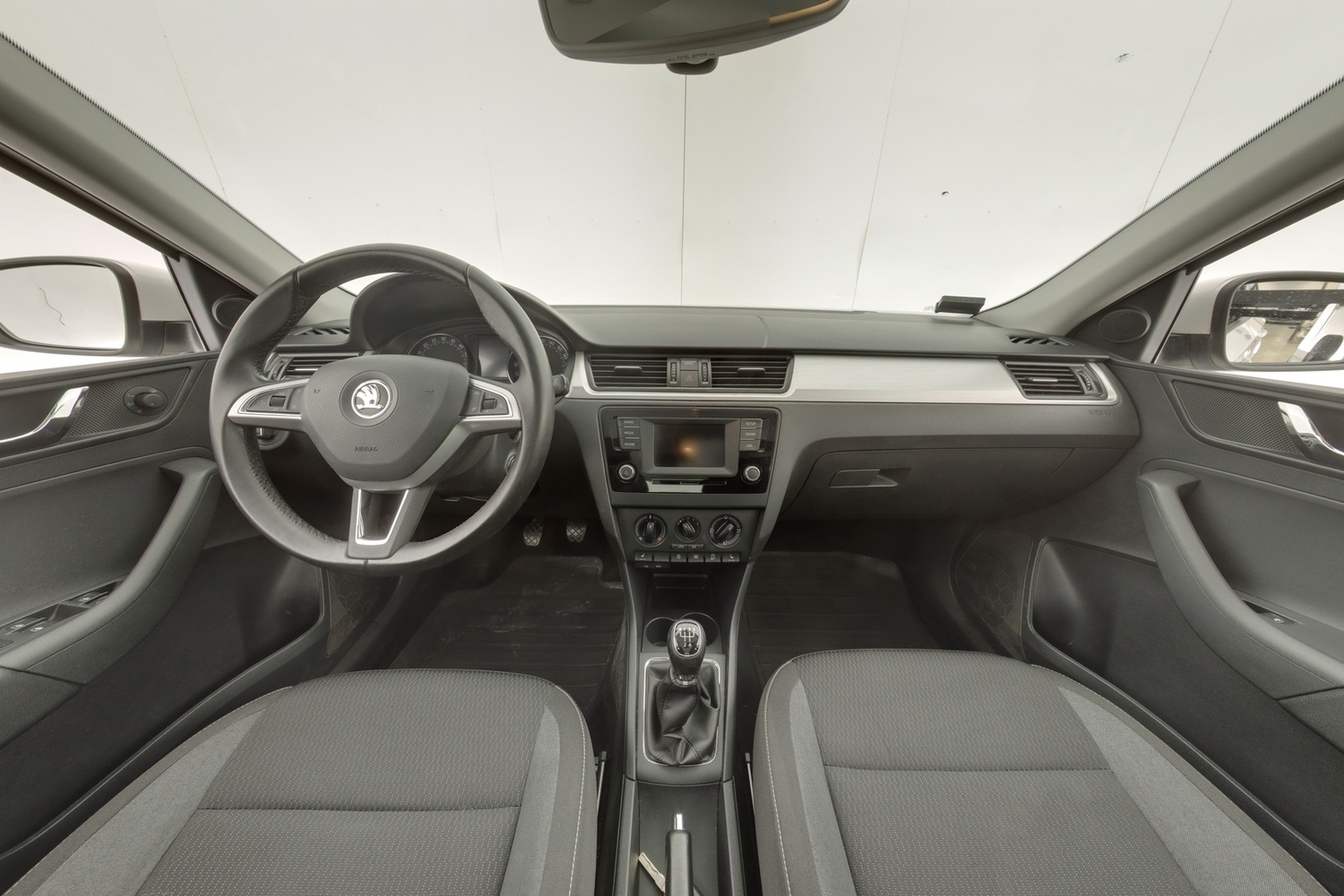 Skoda Rapid vaihtoauto