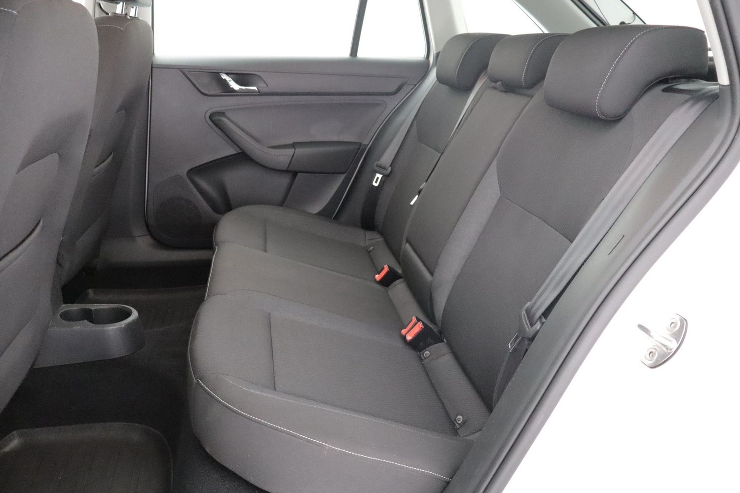 Skoda Rapid vaihtoauto