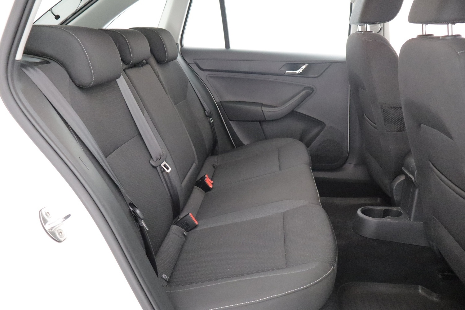 Skoda Rapid vaihtoauto