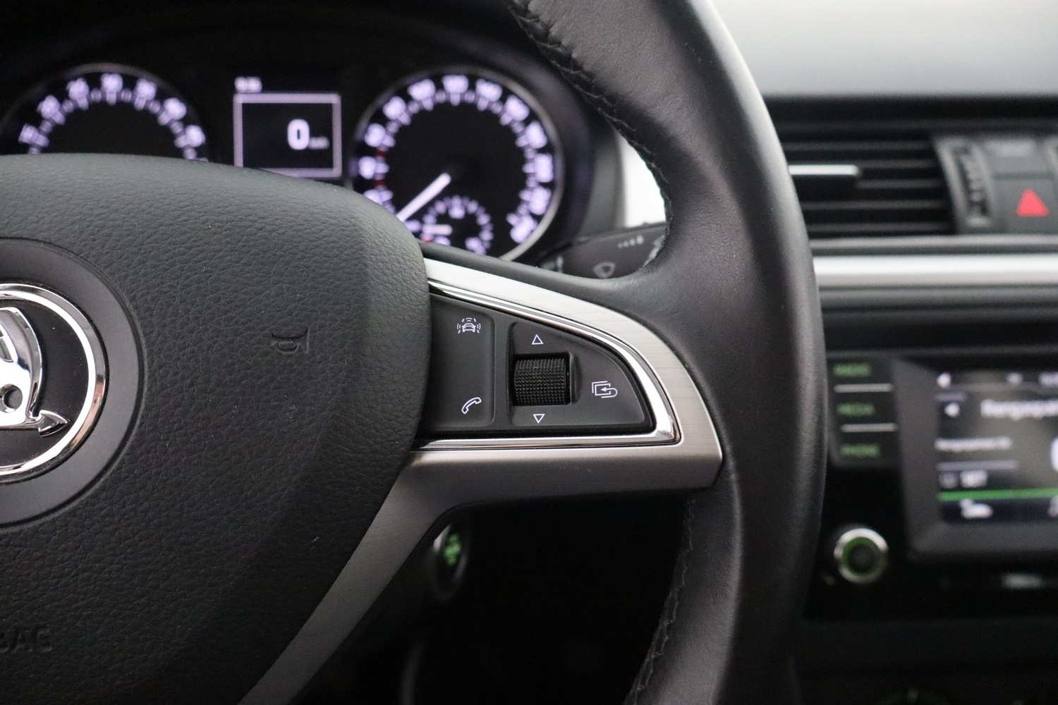 Skoda Rapid vaihtoauto