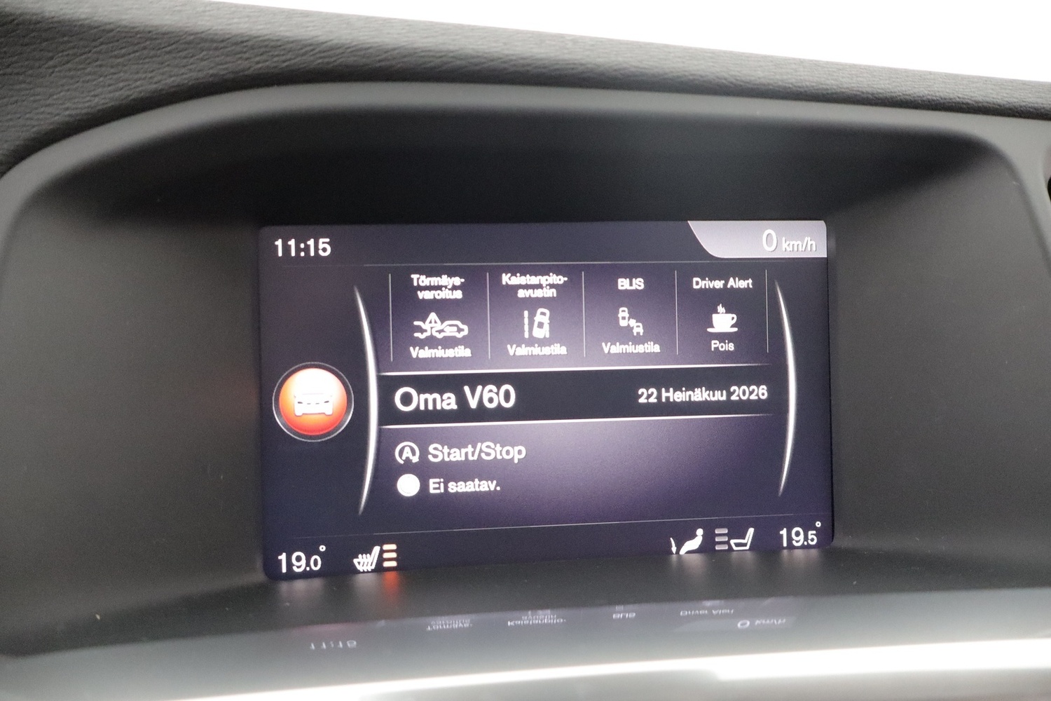 Volvo V60 vaihtoauto