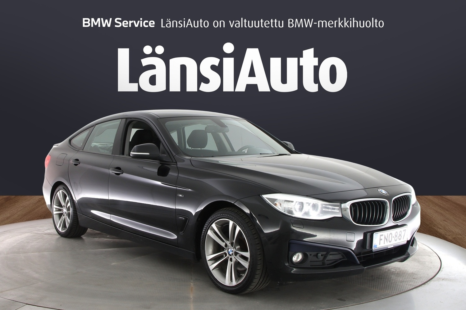 BMW 320 vaihtoauto
