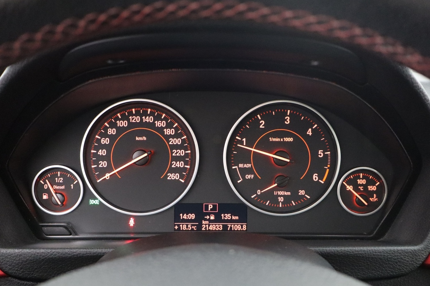 BMW 320 vaihtoauto