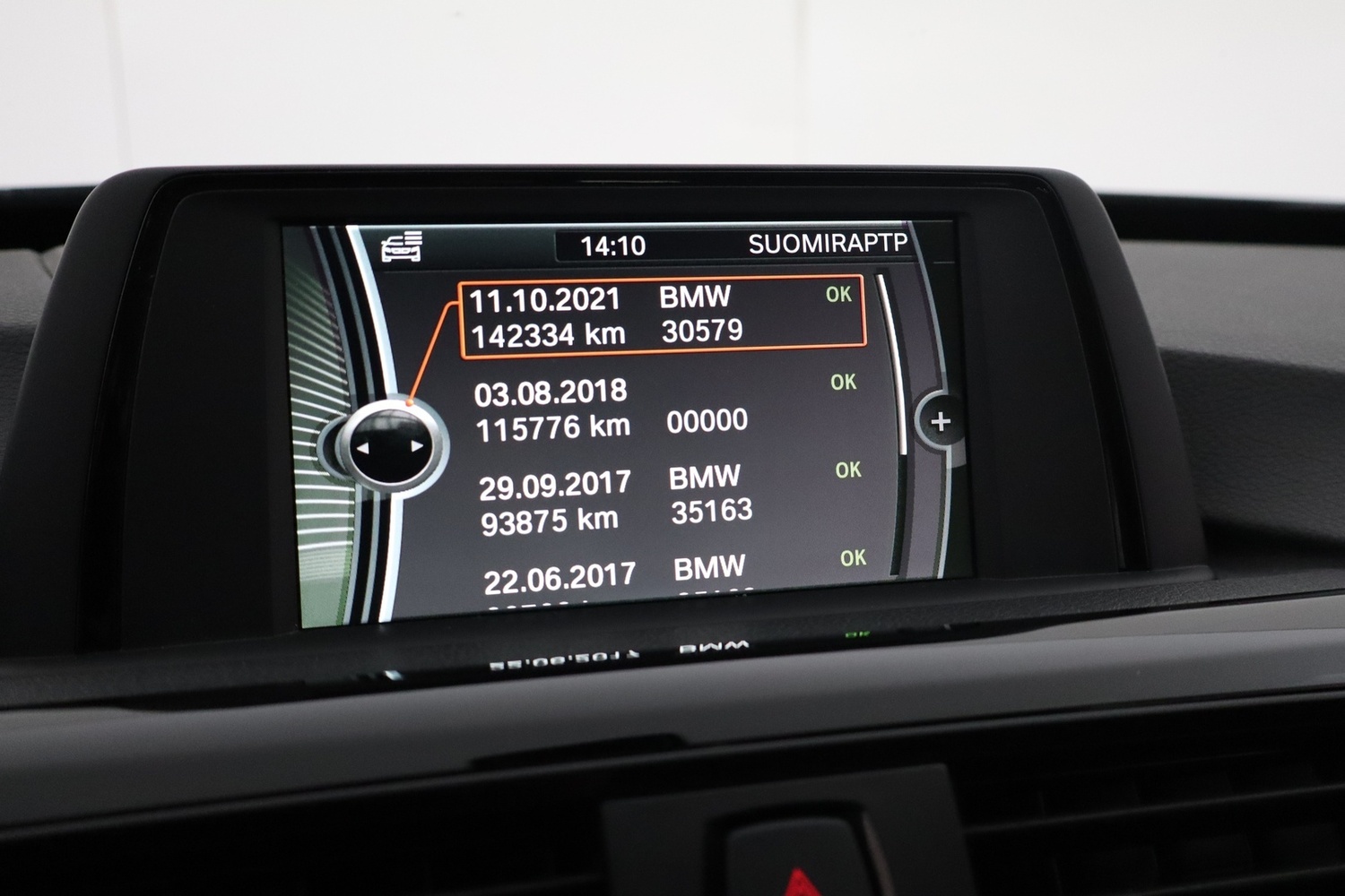 BMW 320 vaihtoauto
