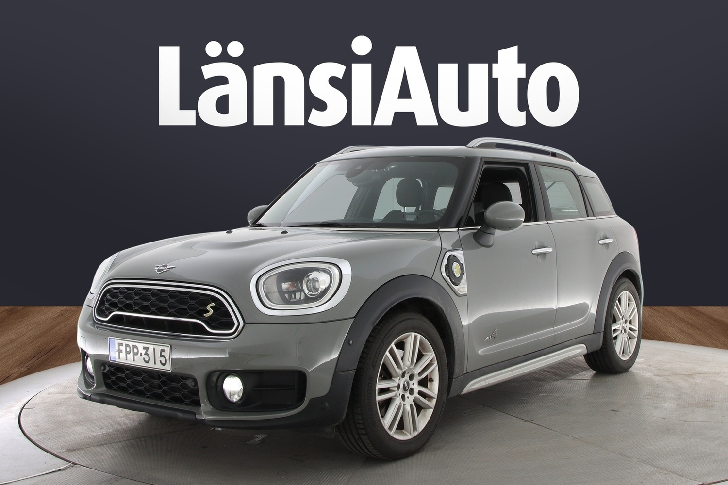 Mini Countryman vaihtoauto