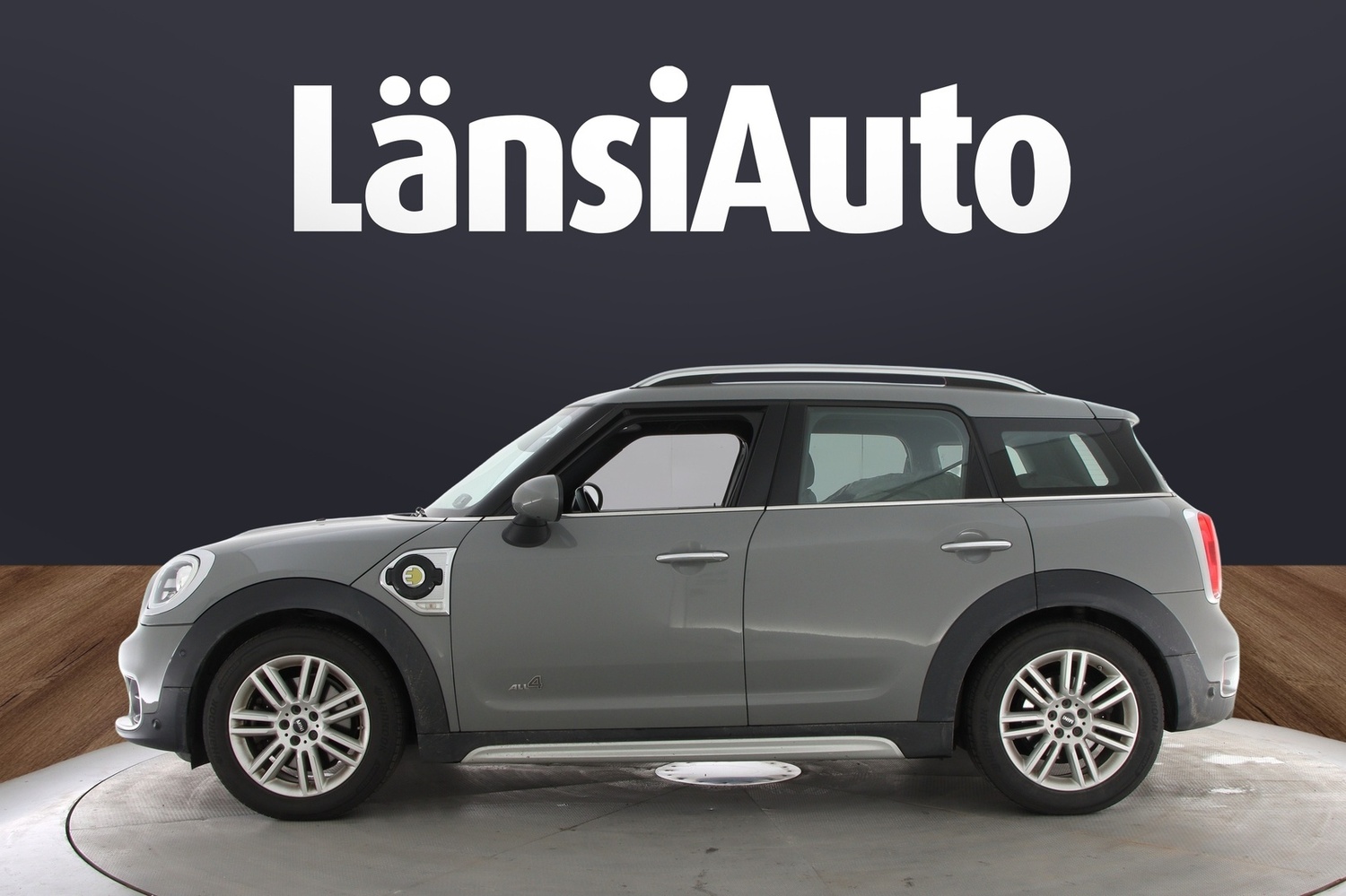 Mini Countryman vaihtoauto