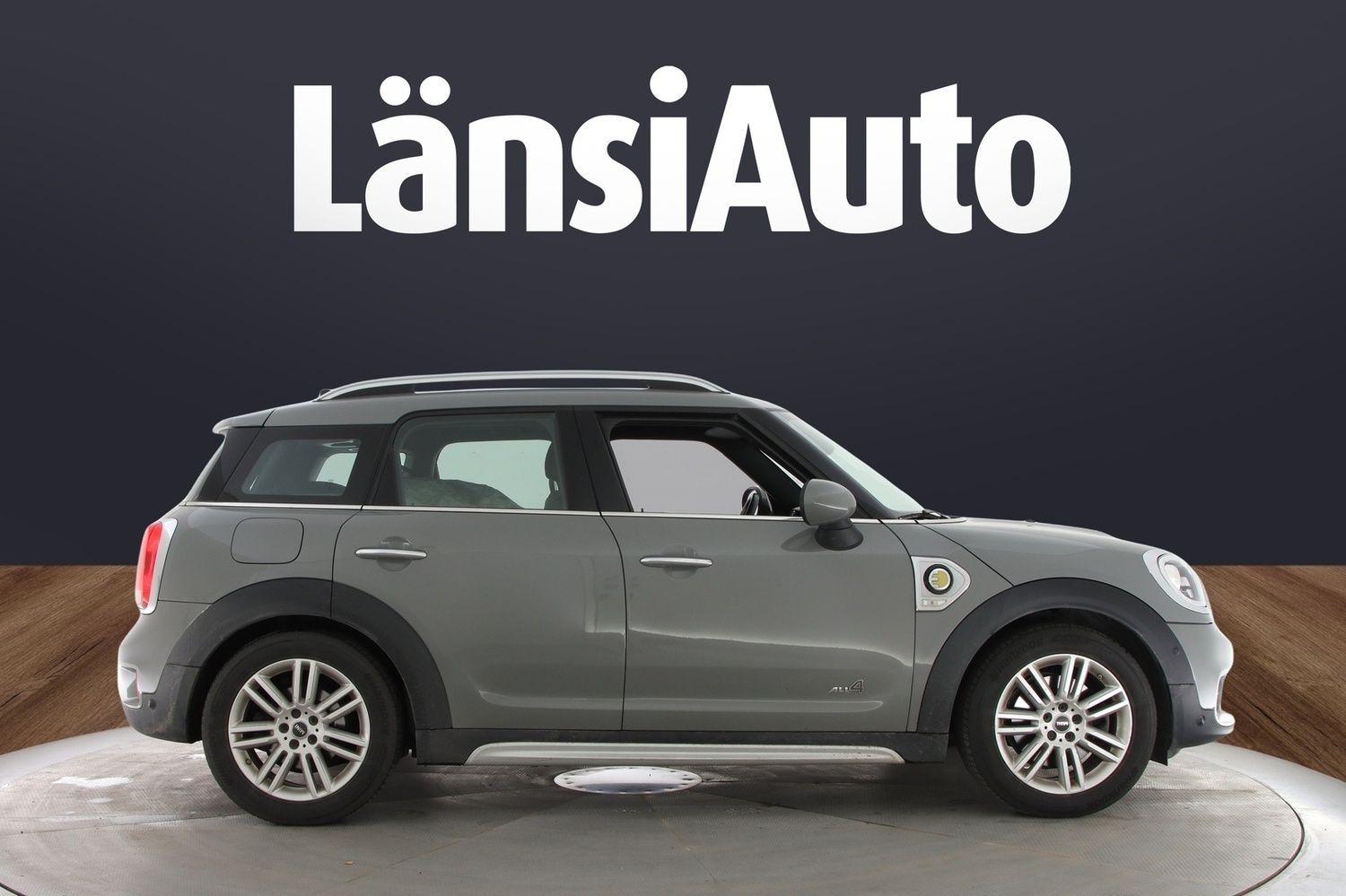 Mini Countryman vaihtoauto