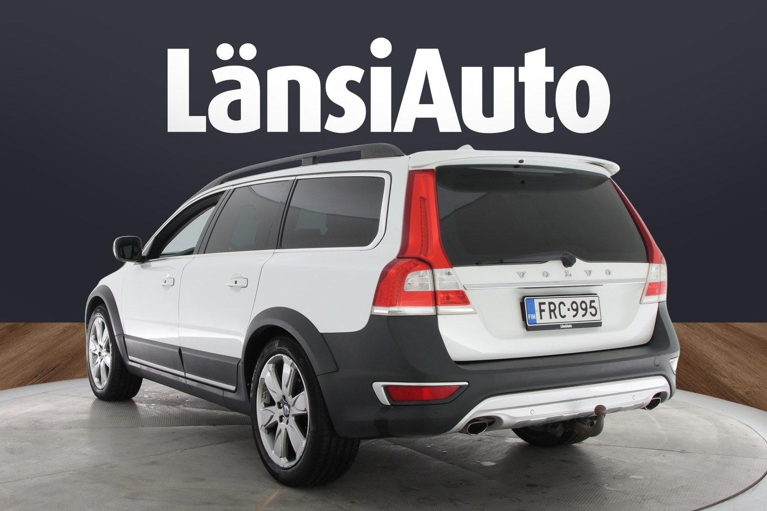 Volvo XC70 vaihtoauto