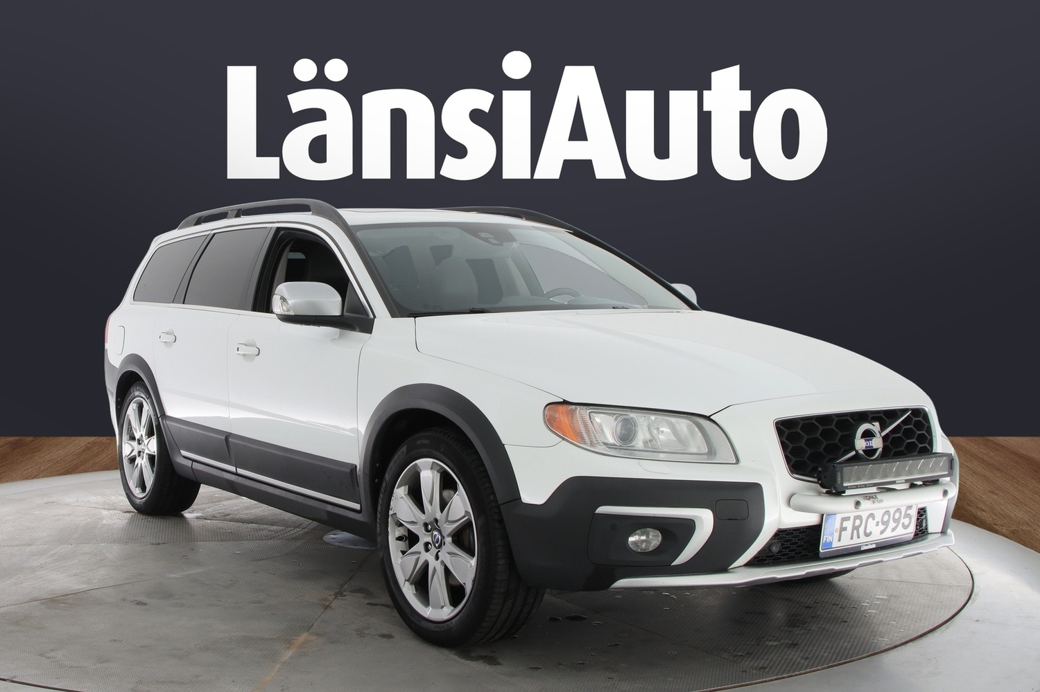 Volvo XC70 vaihtoauto
