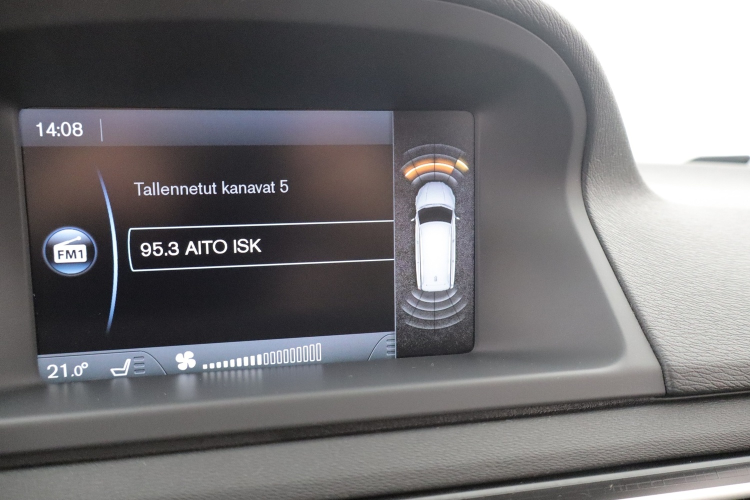 Volvo XC70 vaihtoauto