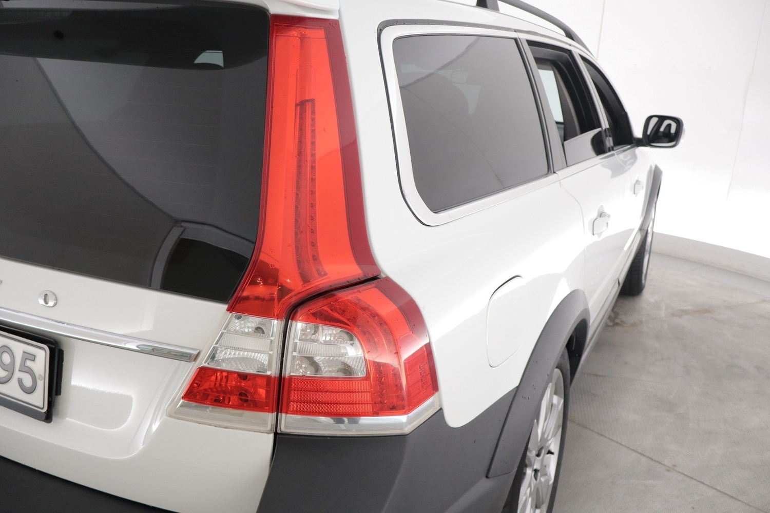 Volvo XC70 vaihtoauto