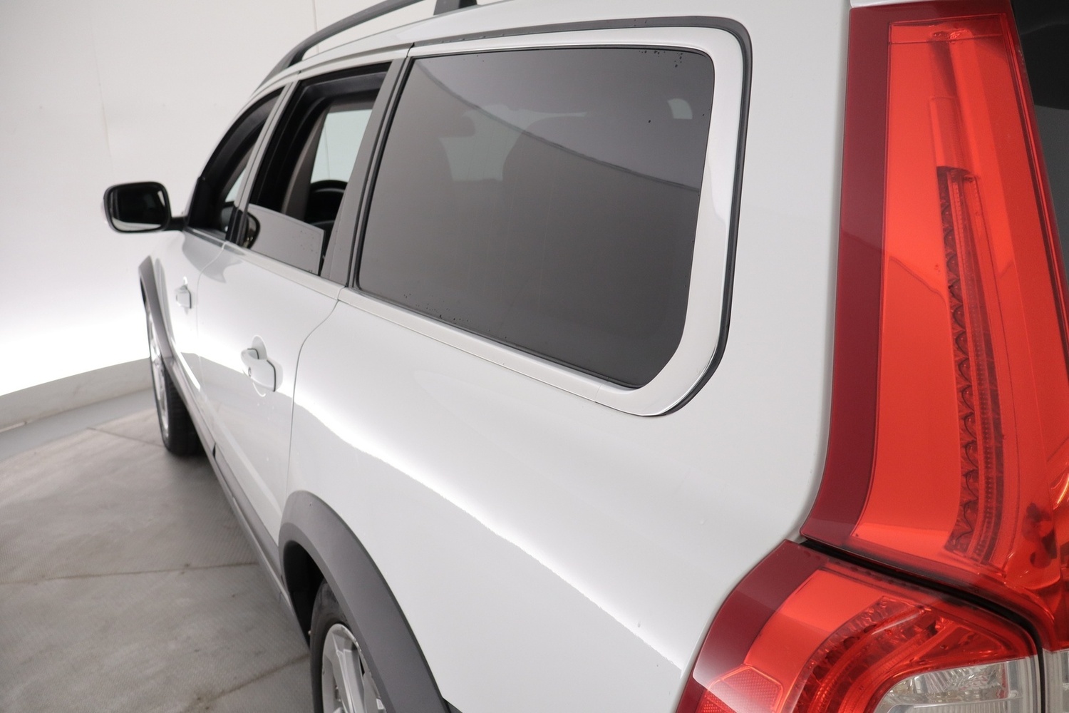 Volvo XC70 vaihtoauto