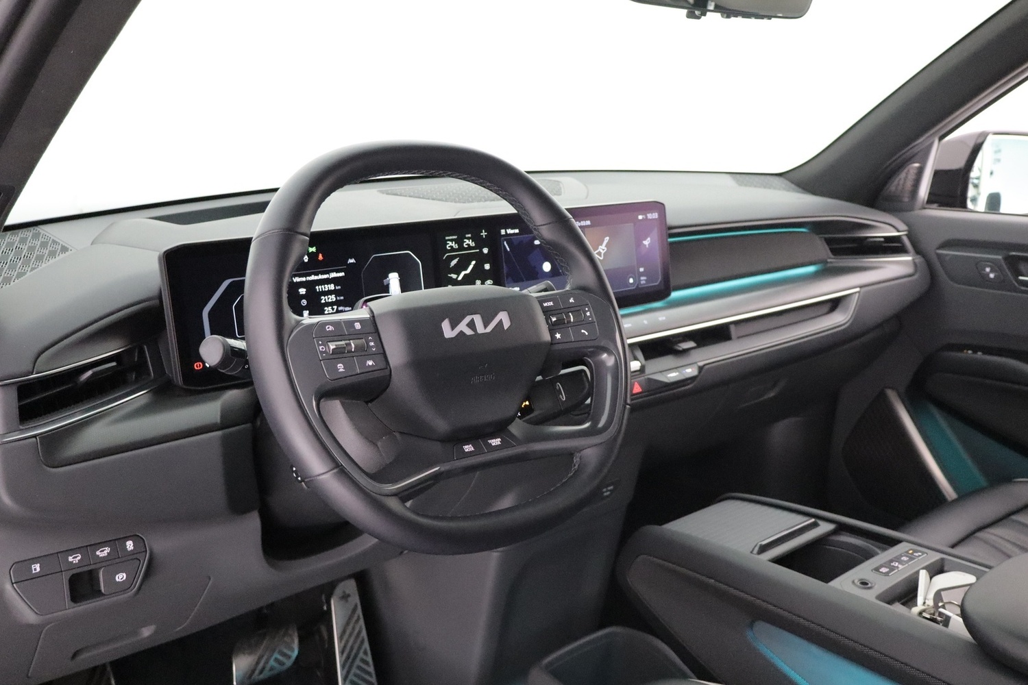 Kia EV9 vaihtoauto