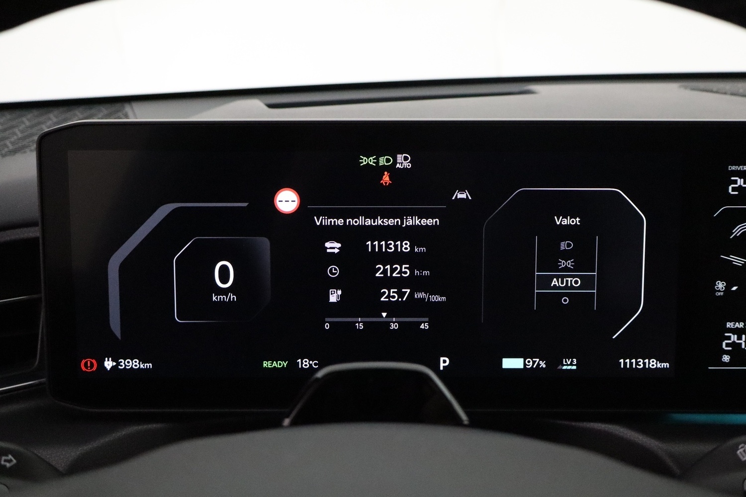 Kia EV9 vaihtoauto