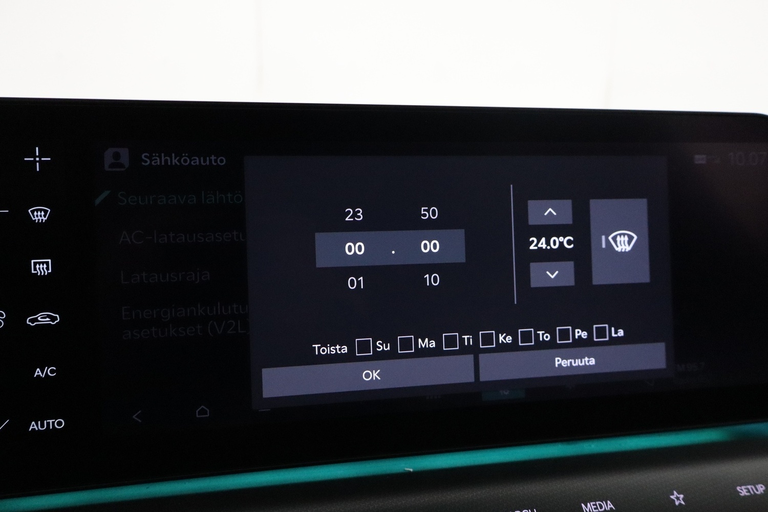 Kia EV9 vaihtoauto