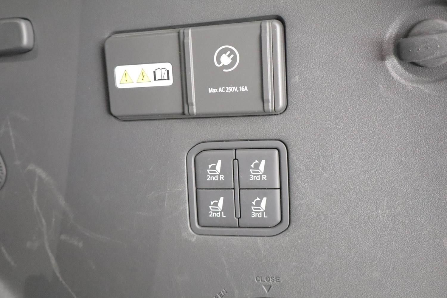 Kia EV9 vaihtoauto
