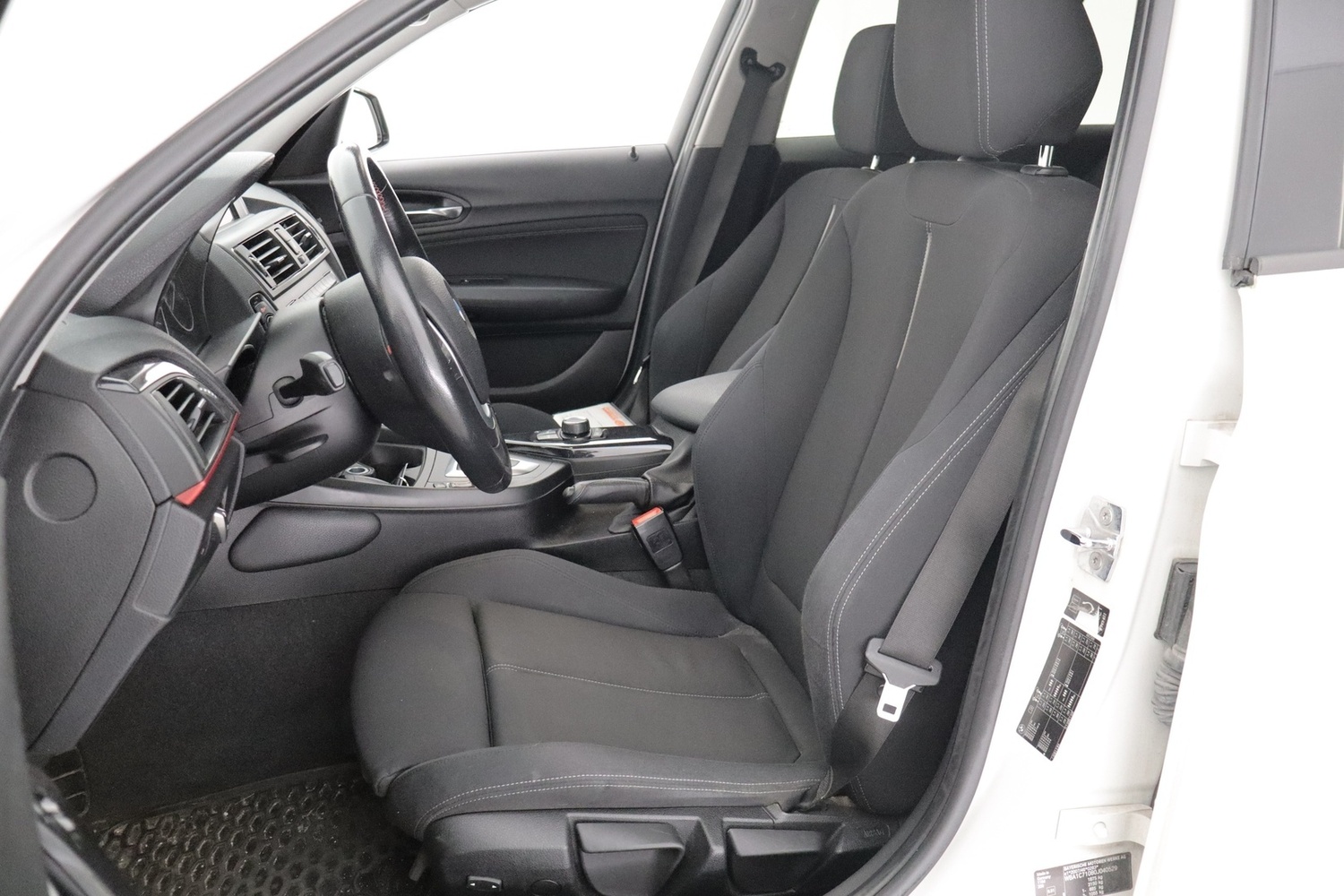 BMW 116 vaihtoauto