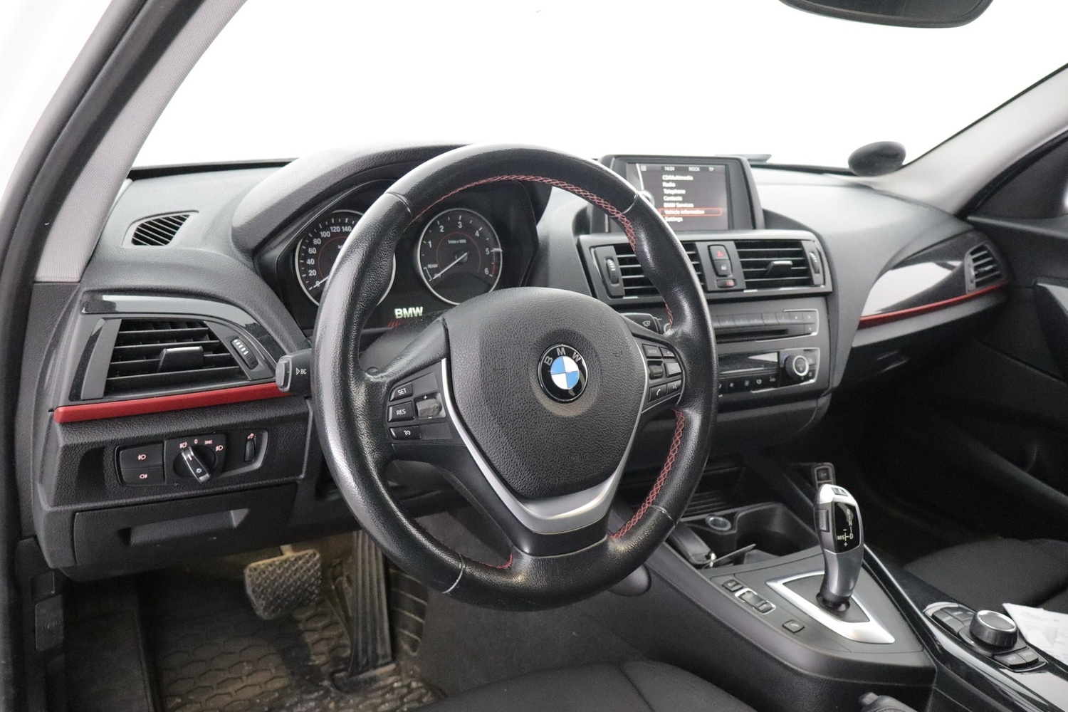 BMW 116 vaihtoauto