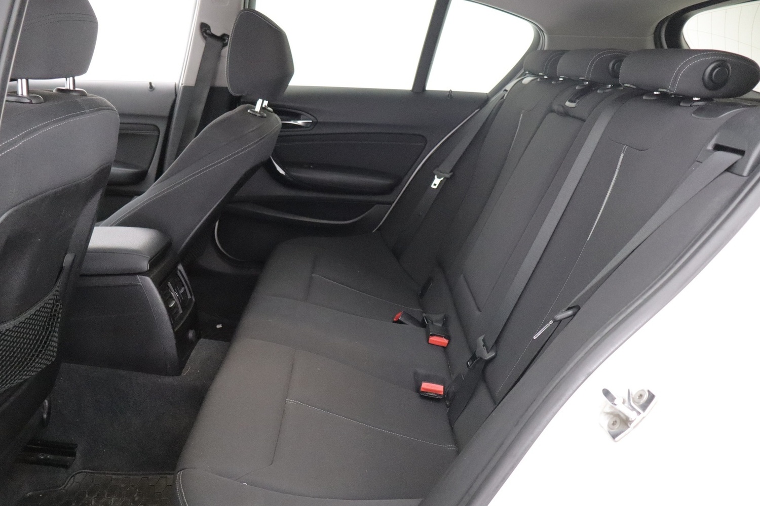 BMW 116 vaihtoauto