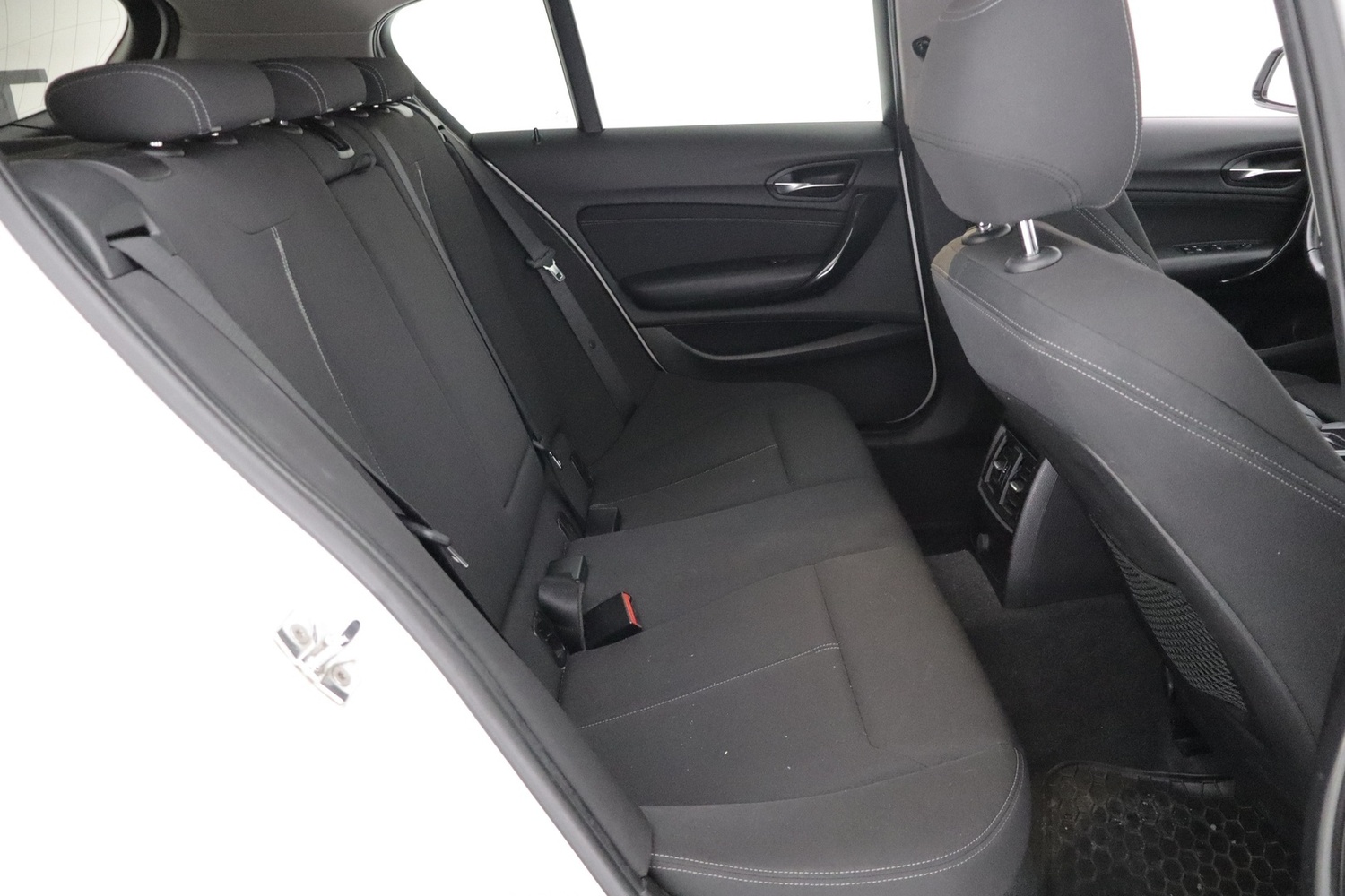 BMW 116 vaihtoauto
