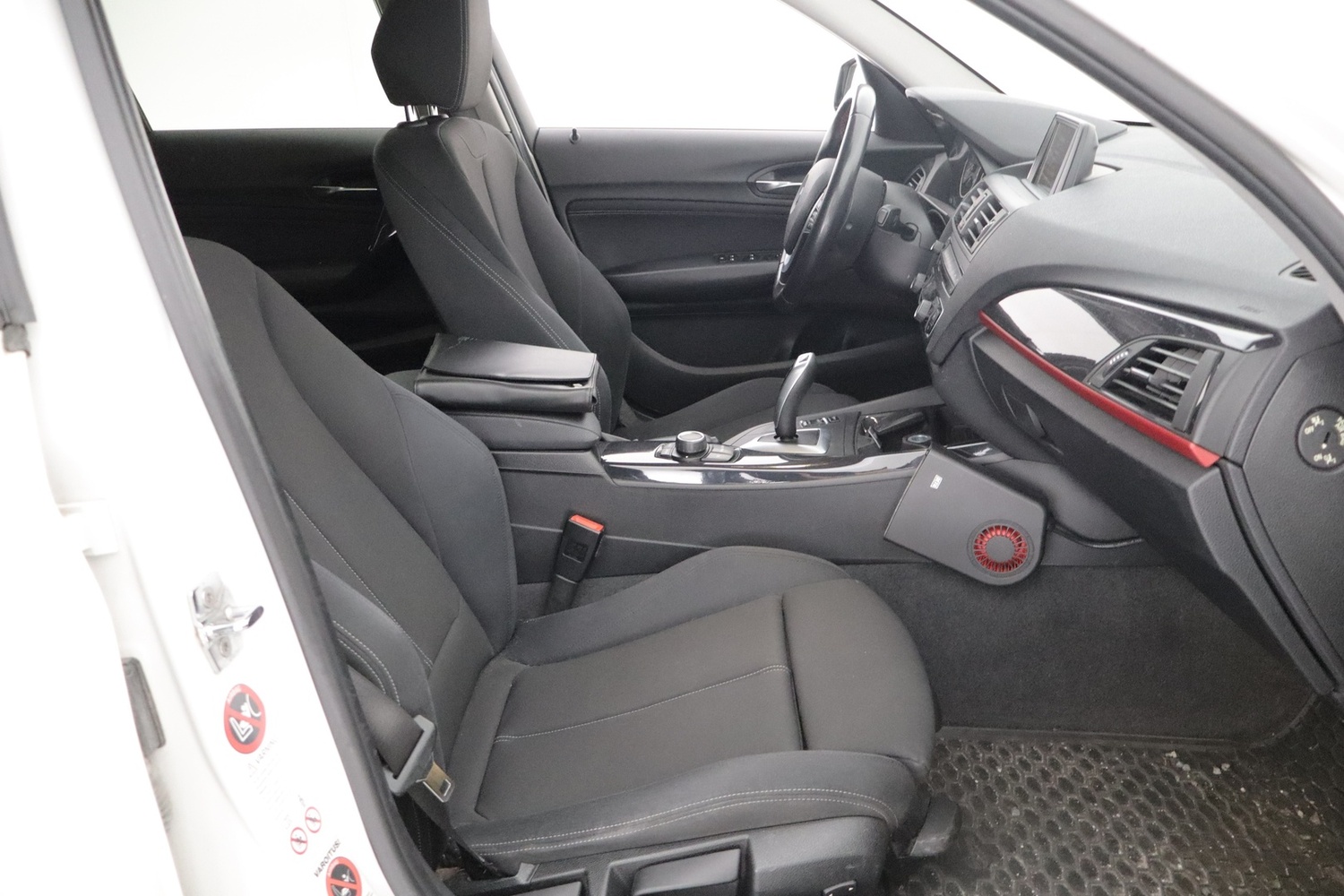 BMW 116 vaihtoauto