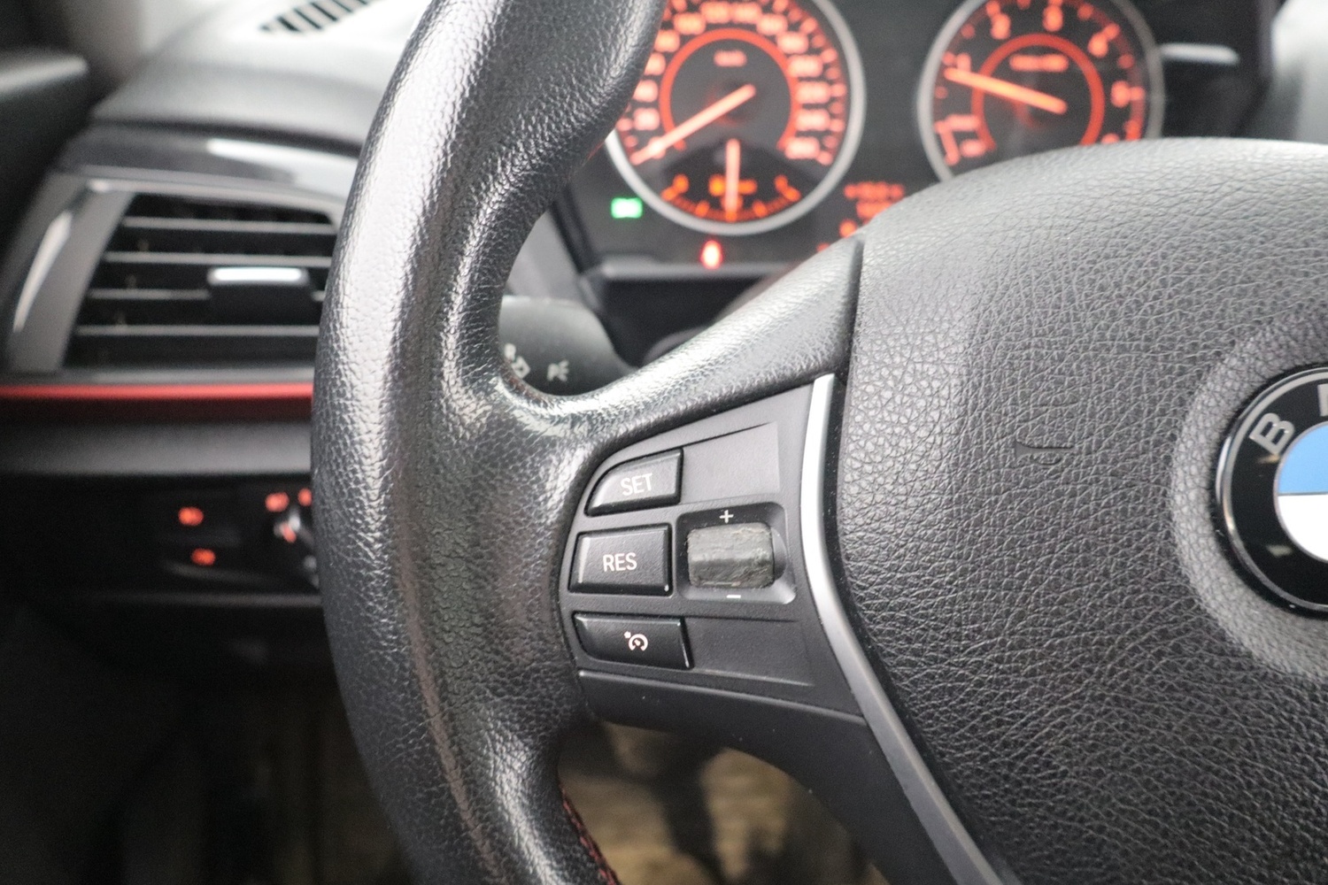 BMW 116 vaihtoauto