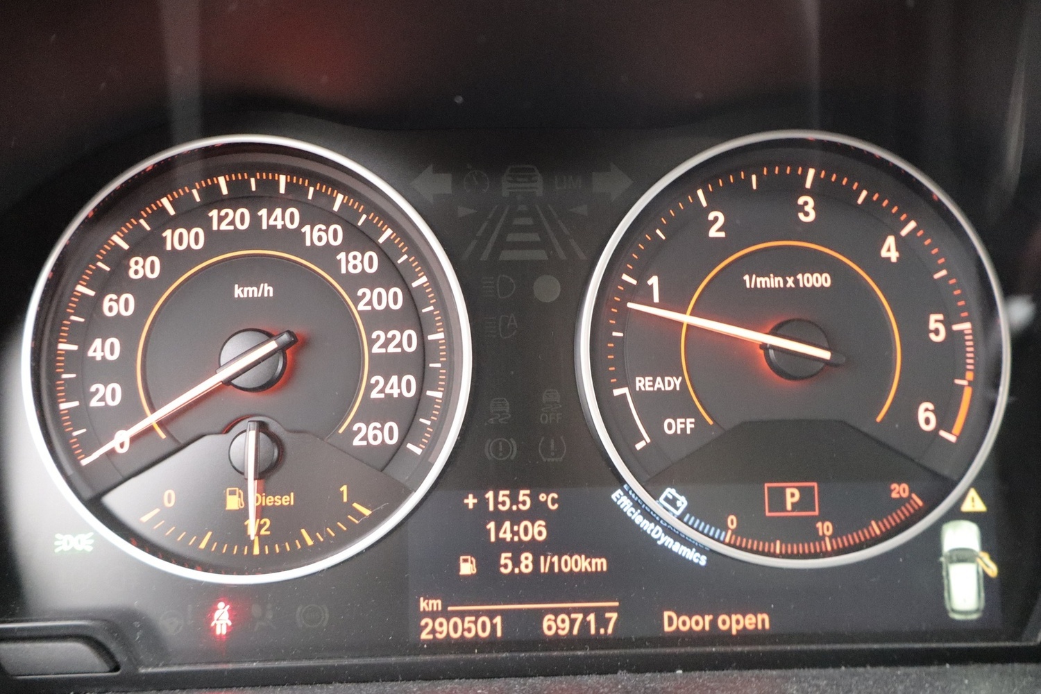 BMW 116 vaihtoauto