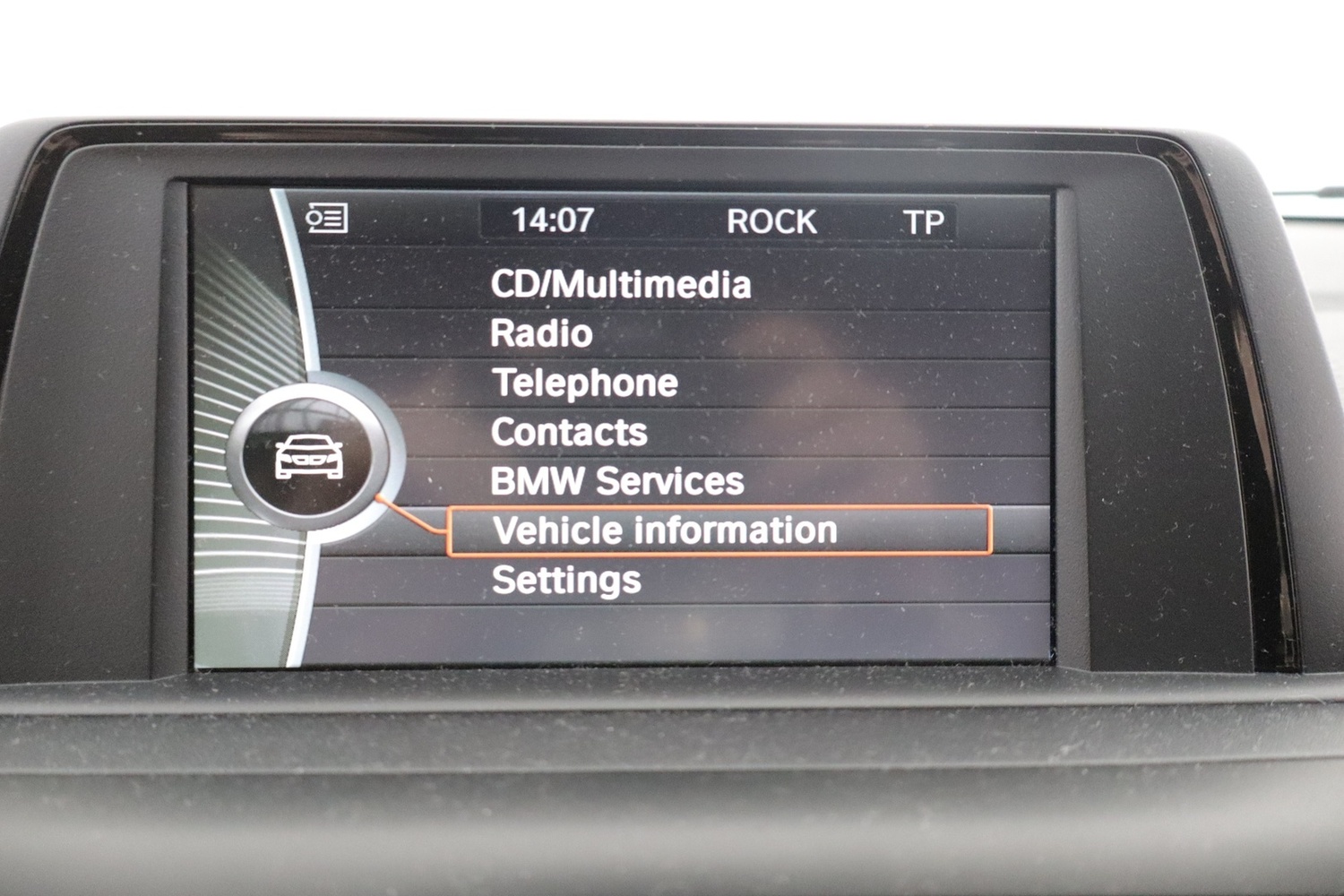 BMW 116 vaihtoauto