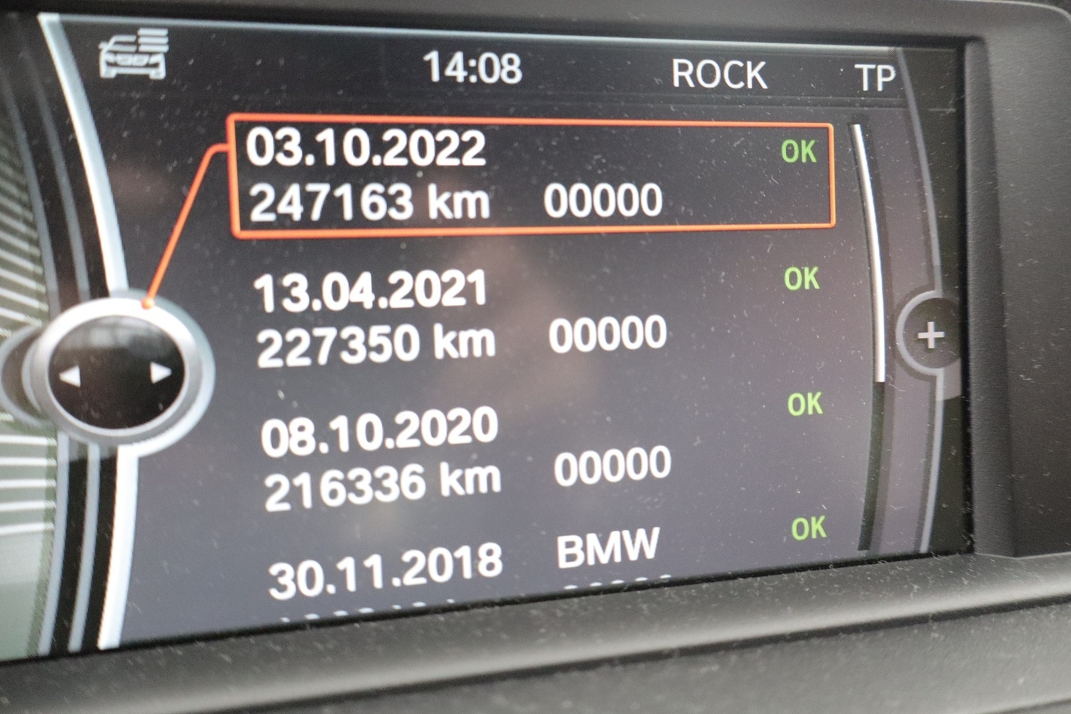 BMW 116 vaihtoauto