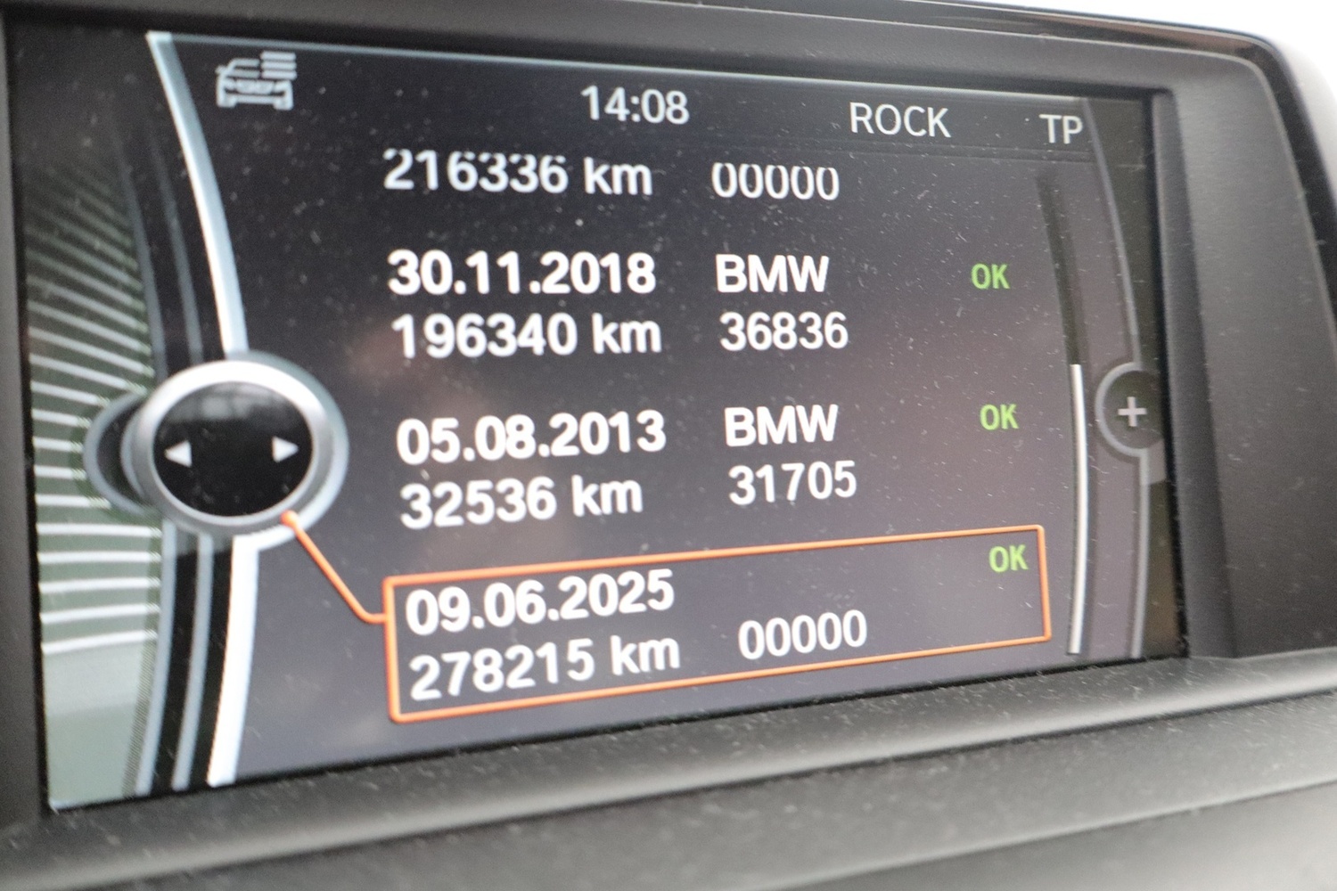 BMW 116 vaihtoauto