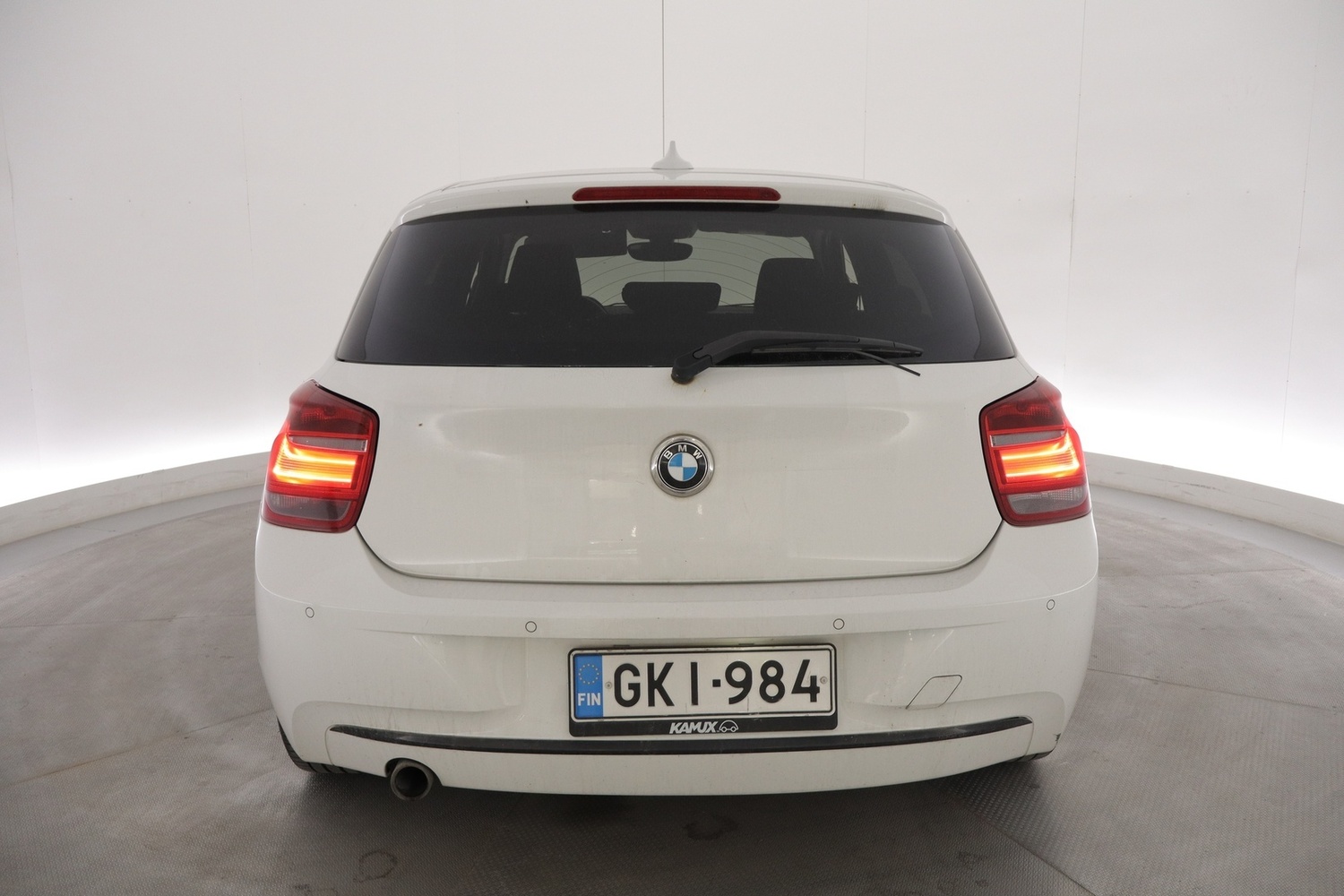 BMW 116 vaihtoauto