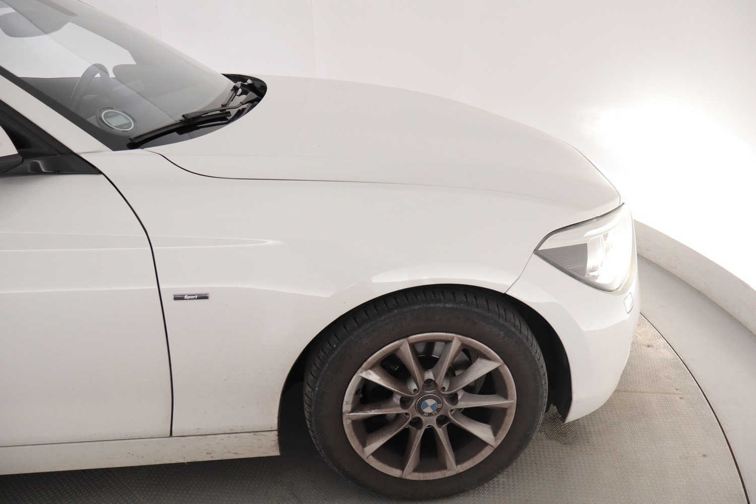 BMW 116 vaihtoauto