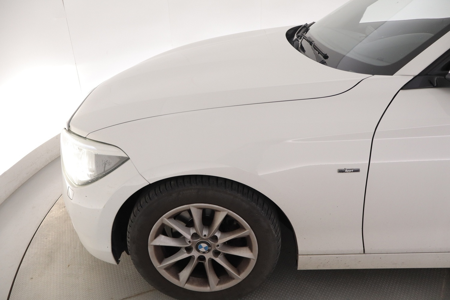 BMW 116 vaihtoauto