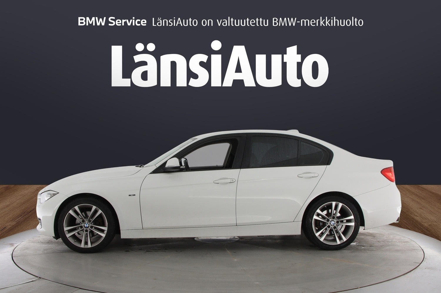 BMW 318 vaihtoauto