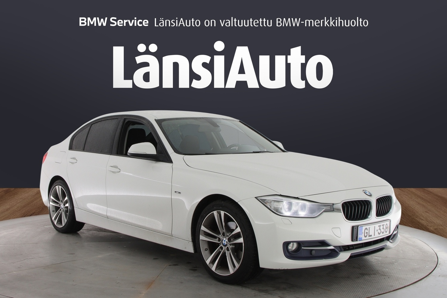 BMW 318 vaihtoauto