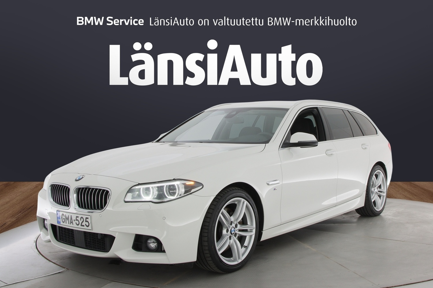 BMW 530 vaihtoauto