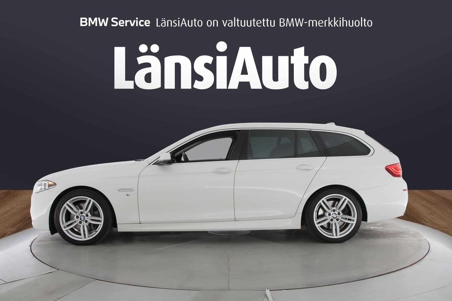BMW 530 vaihtoauto
