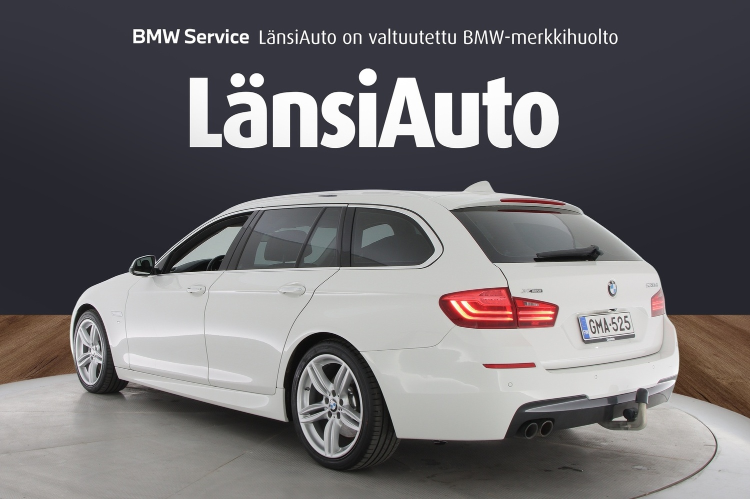 BMW 530 vaihtoauto