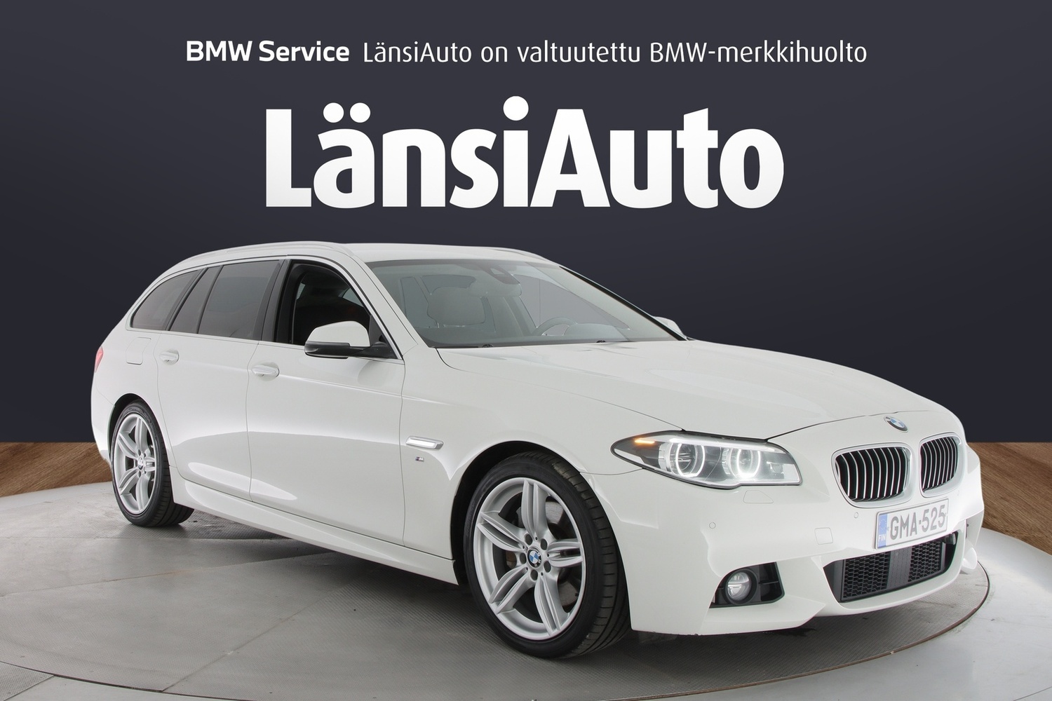 BMW 530 vaihtoauto