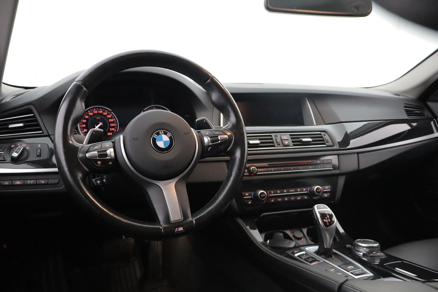 BMW 530 vaihtoauto